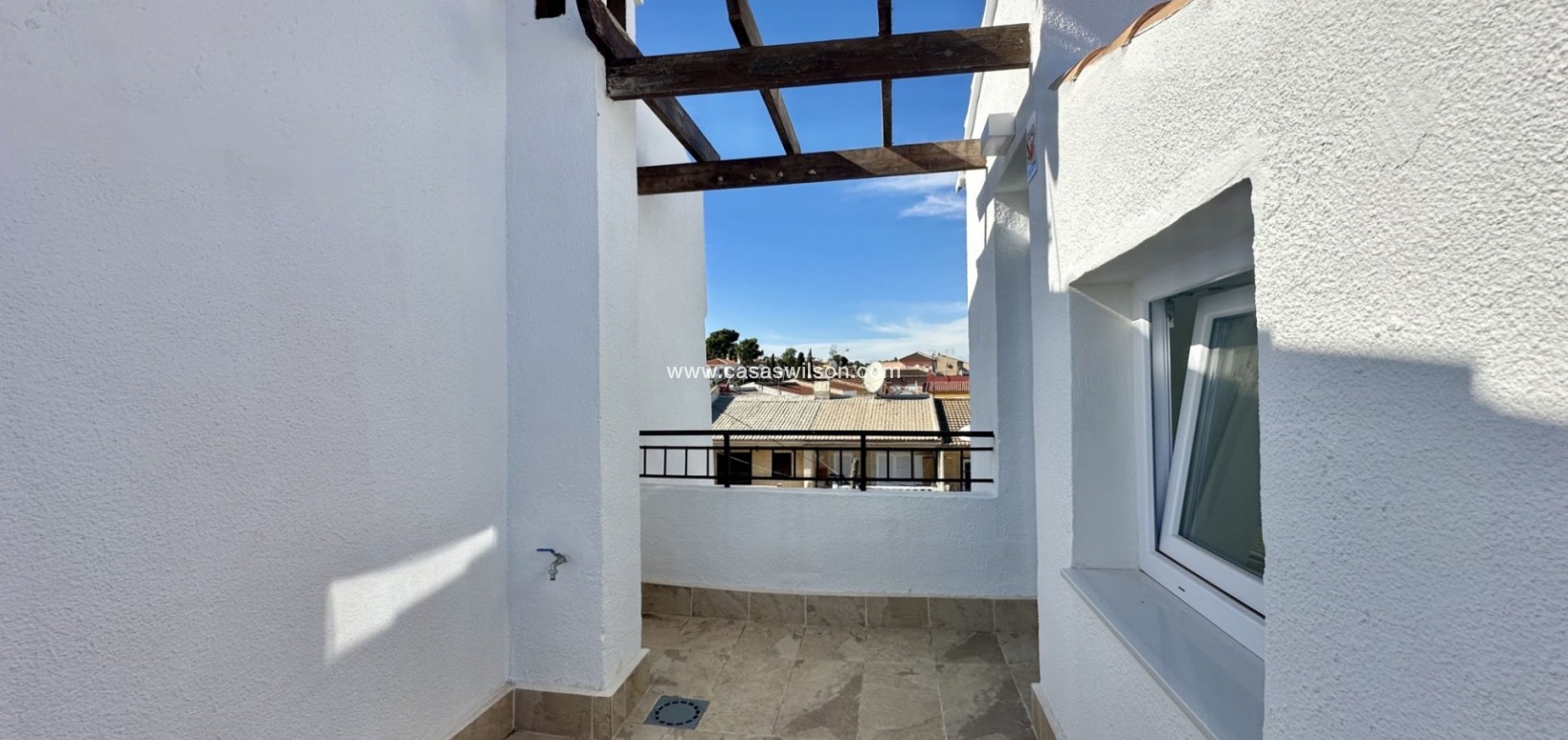 Sale - Townhouse - Torrevieja - Los Balcones - Los Altos del Edén