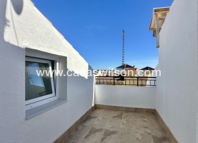 Sale - Townhouse - Torrevieja - Los Balcones - Los Altos del Edén