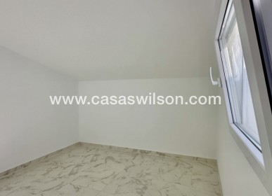 Sale - Townhouse - Torrevieja - Los Balcones - Los Altos del Edén
