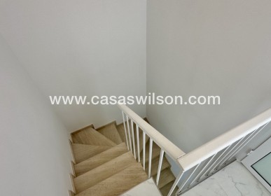Sale - Townhouse - Torrevieja - Los Balcones - Los Altos del Edén