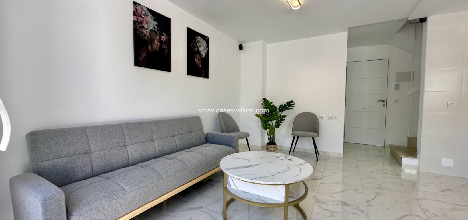 Sale - Townhouse - Torrevieja - Los Balcones - Los Altos del Edén
