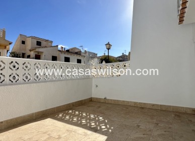 Sale - Townhouse - Torrevieja - Los Balcones - Los Altos del Edén