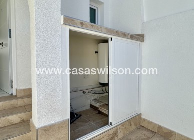 Sale - Townhouse - Torrevieja - Los Balcones - Los Altos del Edén