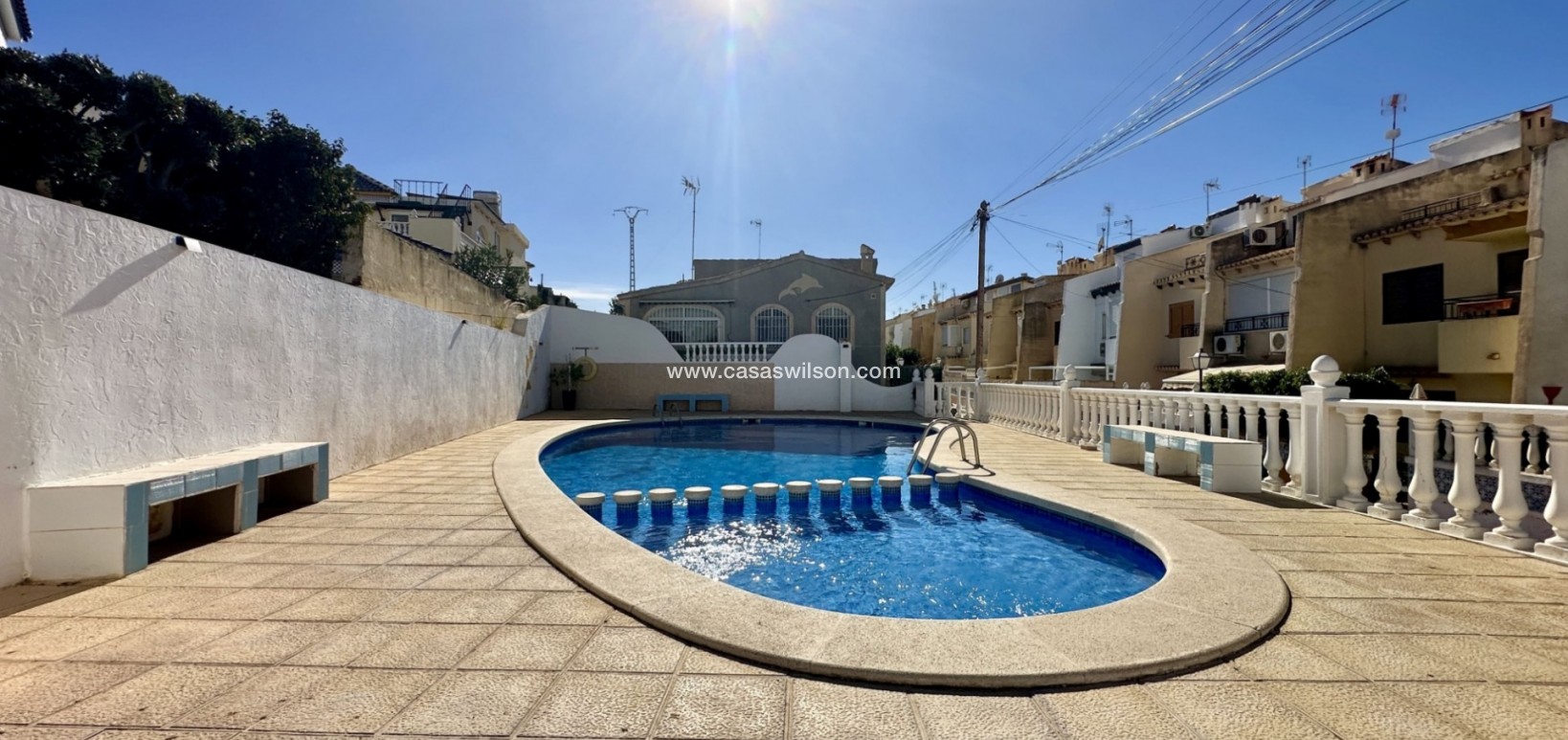 Sale - Townhouse - Torrevieja - Los Balcones - Los Altos del Edén