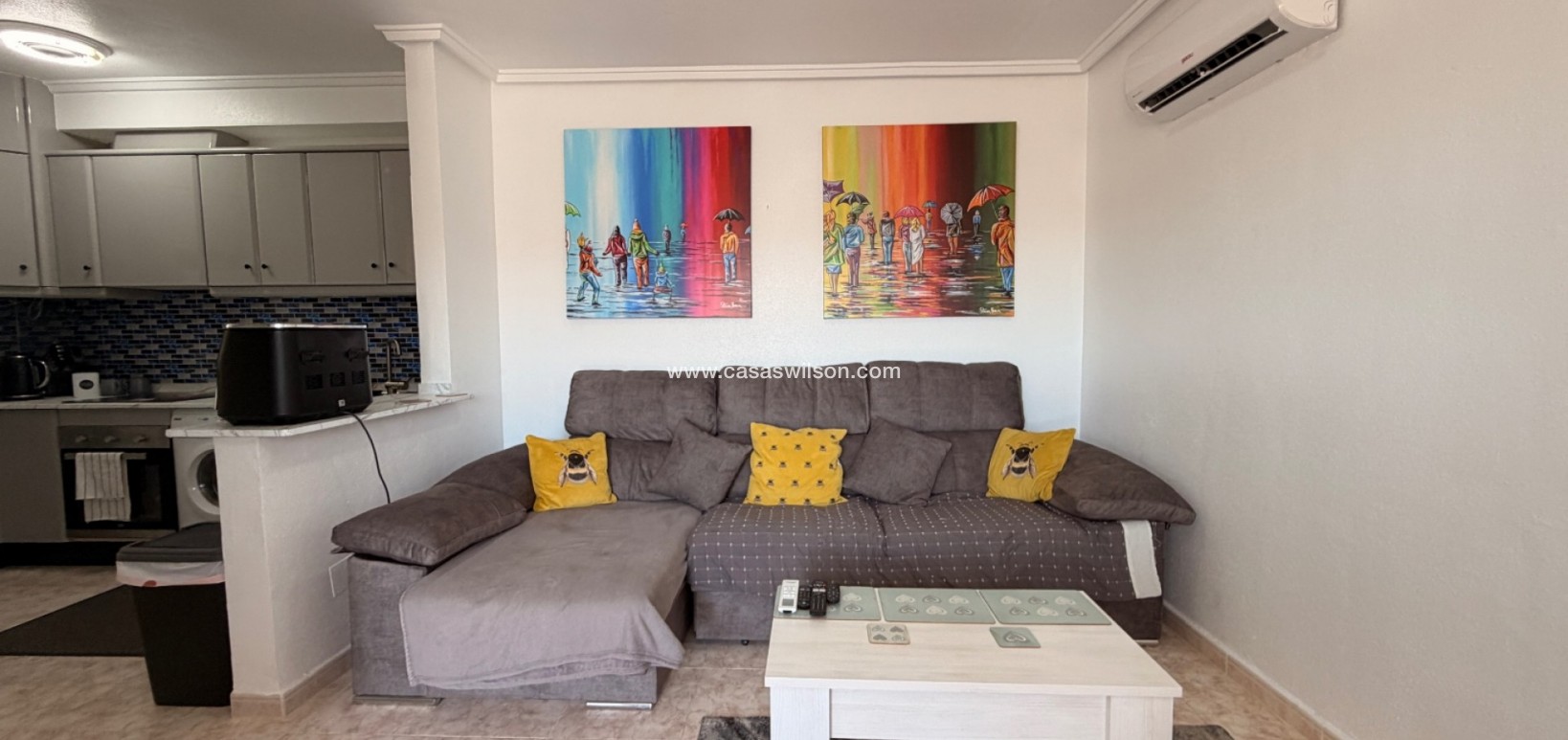 Sale - Appartement - Ciudad Quesada - Rojales