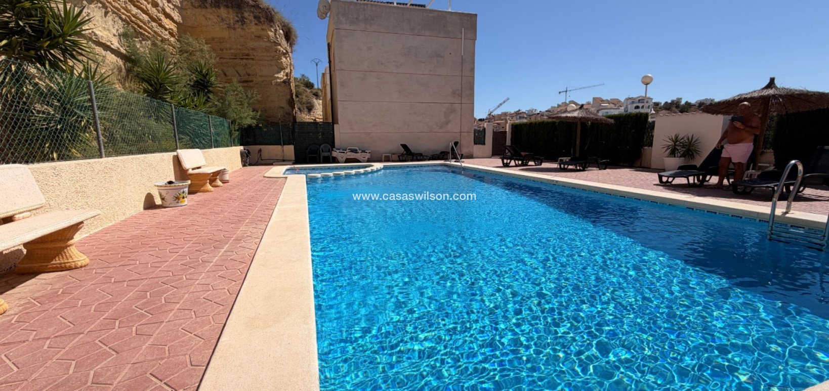 Sale - Appartement - Ciudad Quesada - Rojales