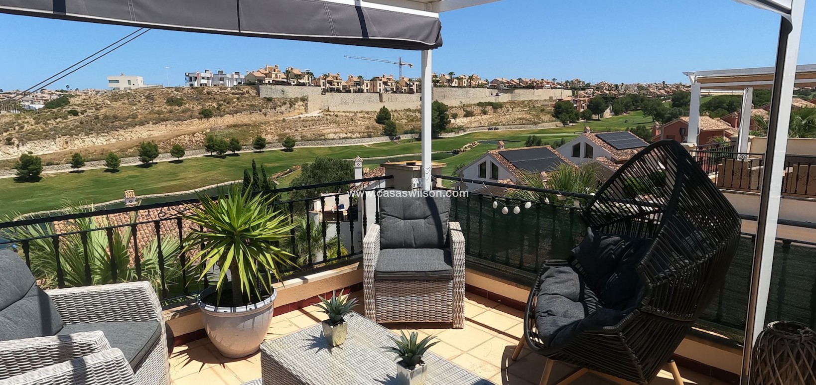 Venta - Apartamento - Algorfa - La Finca Golf