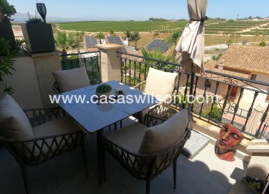 Venta - Apartamento - Algorfa - La Finca Golf