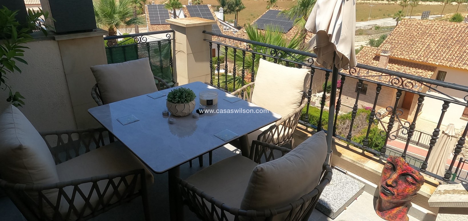 Venta - Apartamento - Algorfa - La Finca Golf