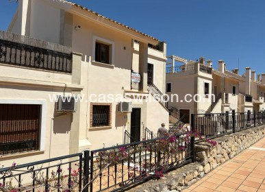 Venta - Apartamento - Algorfa - La Finca Golf
