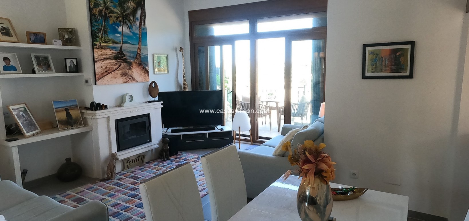 Venta - Apartamento - Algorfa - La Finca Golf