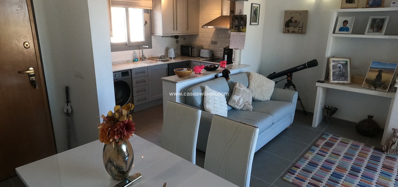 Venta - Apartamento - Algorfa - La Finca Golf