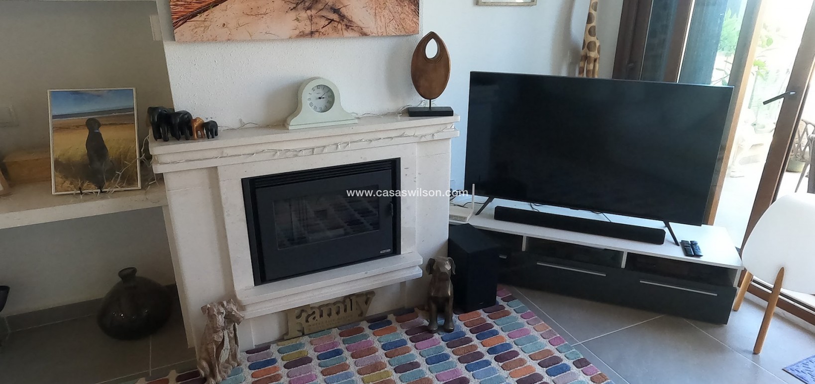 Venta - Apartamento - Algorfa - La Finca Golf