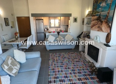Venta - Apartamento - Algorfa - La Finca Golf