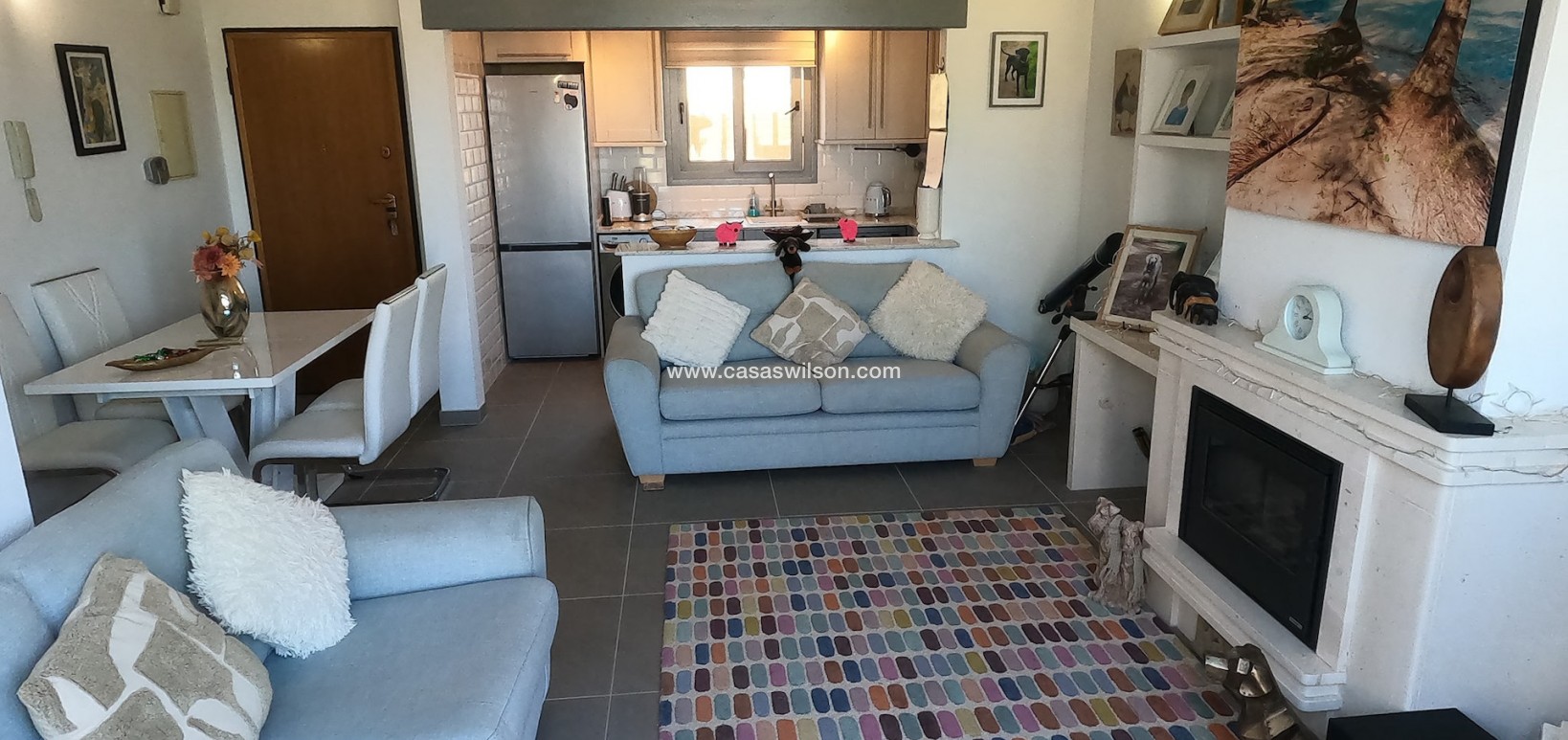 Venta - Apartamento - Algorfa - La Finca Golf