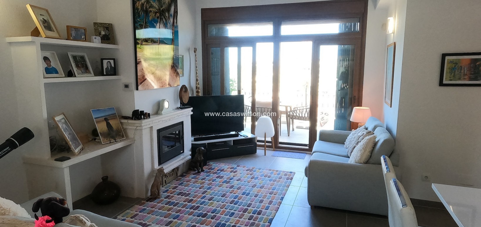 Venta - Apartamento - Algorfa - La Finca Golf