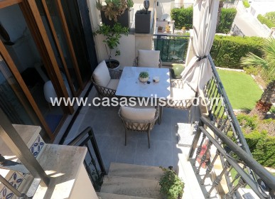 Venta - Apartamento - Algorfa - La Finca Golf