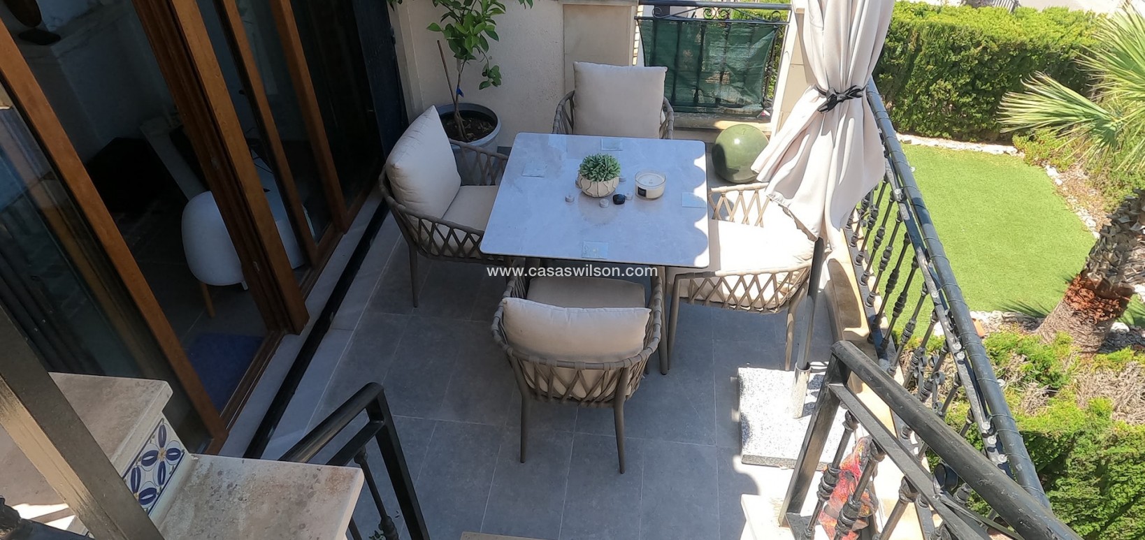Venta - Apartamento - Algorfa - La Finca Golf