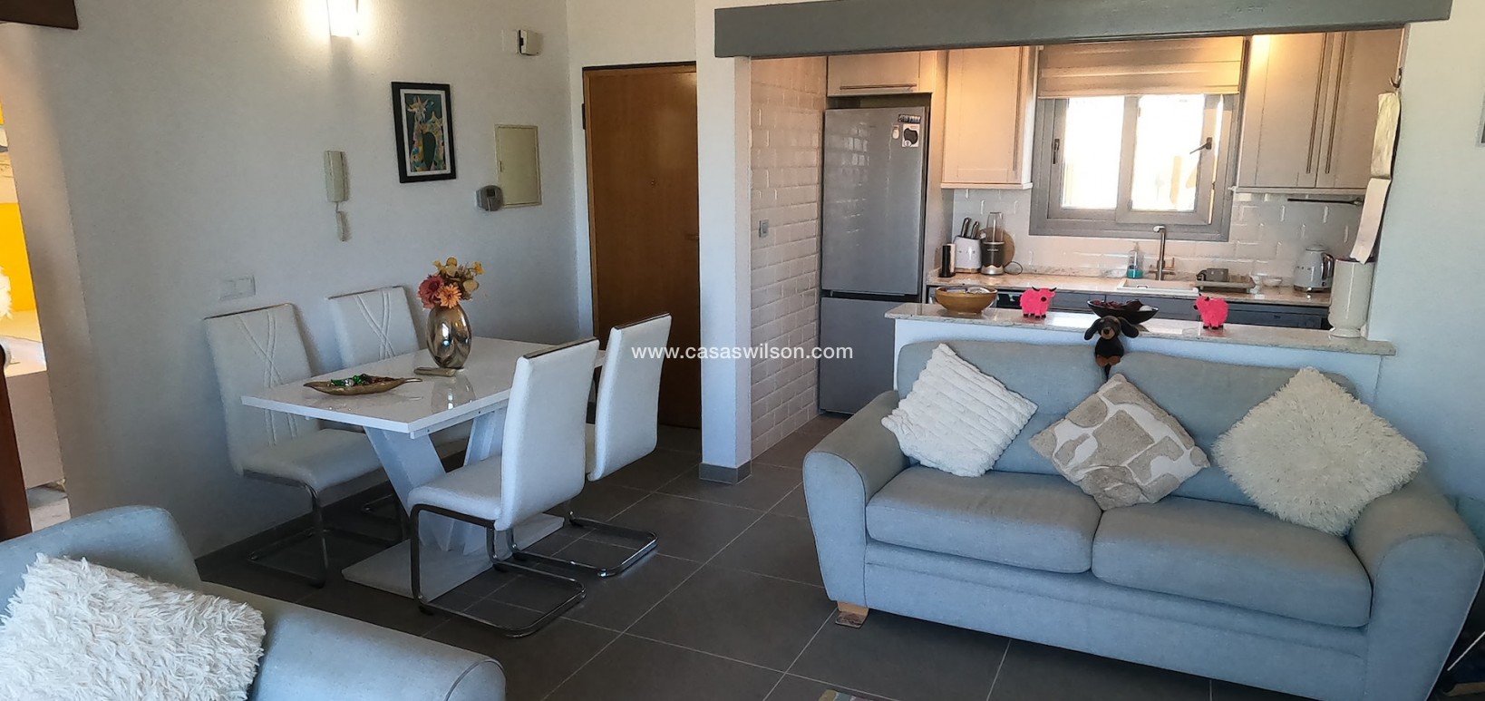 Venta - Apartamento - Algorfa - La Finca Golf