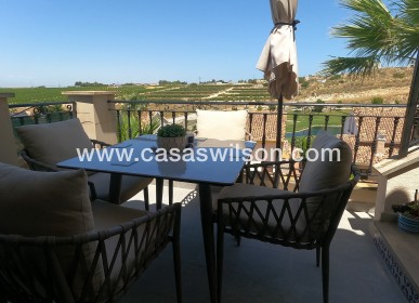 Venta - Apartamento - Algorfa - La Finca Golf