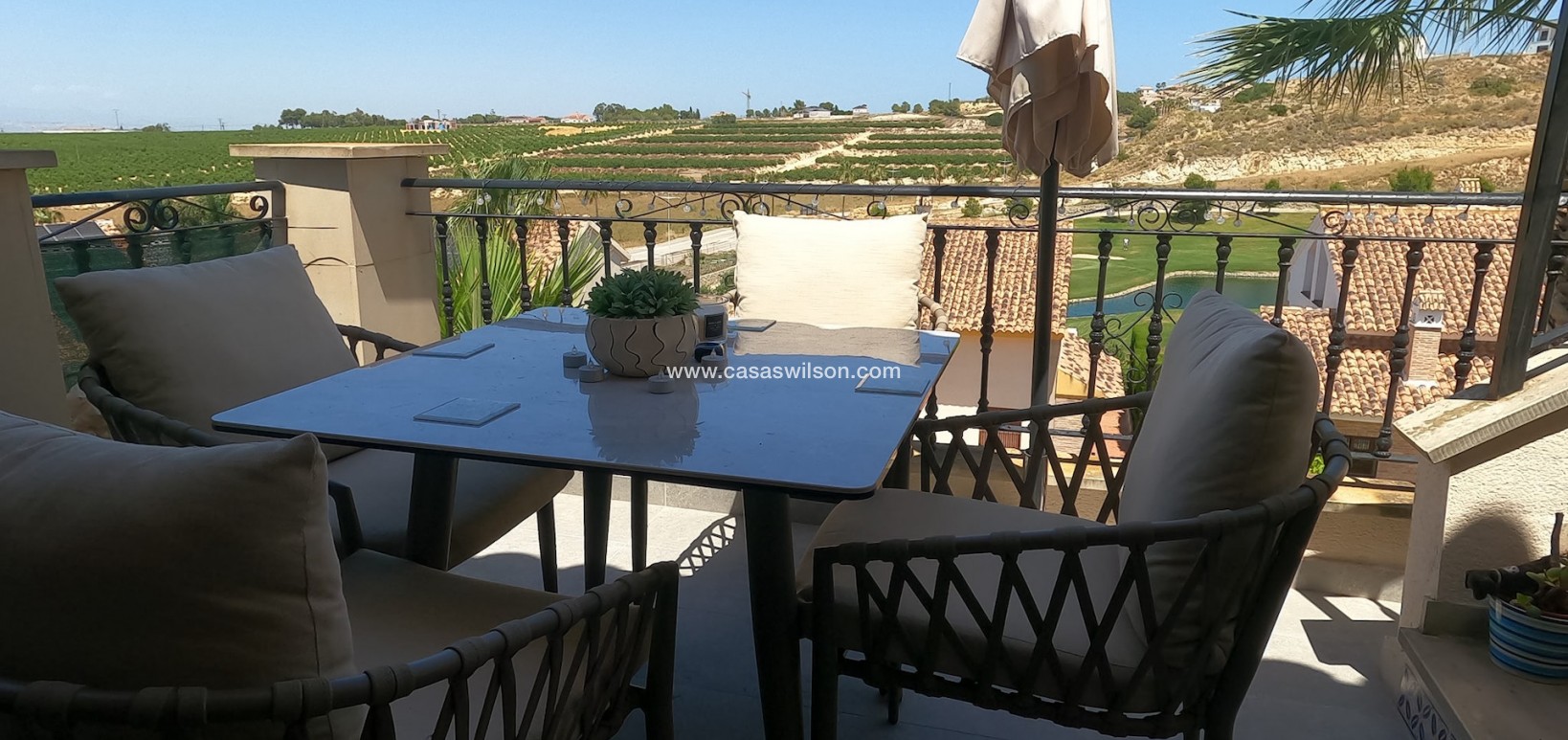 Venta - Apartamento - Algorfa - La Finca Golf