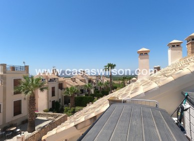 Venta - Apartamento - Algorfa - La Finca Golf