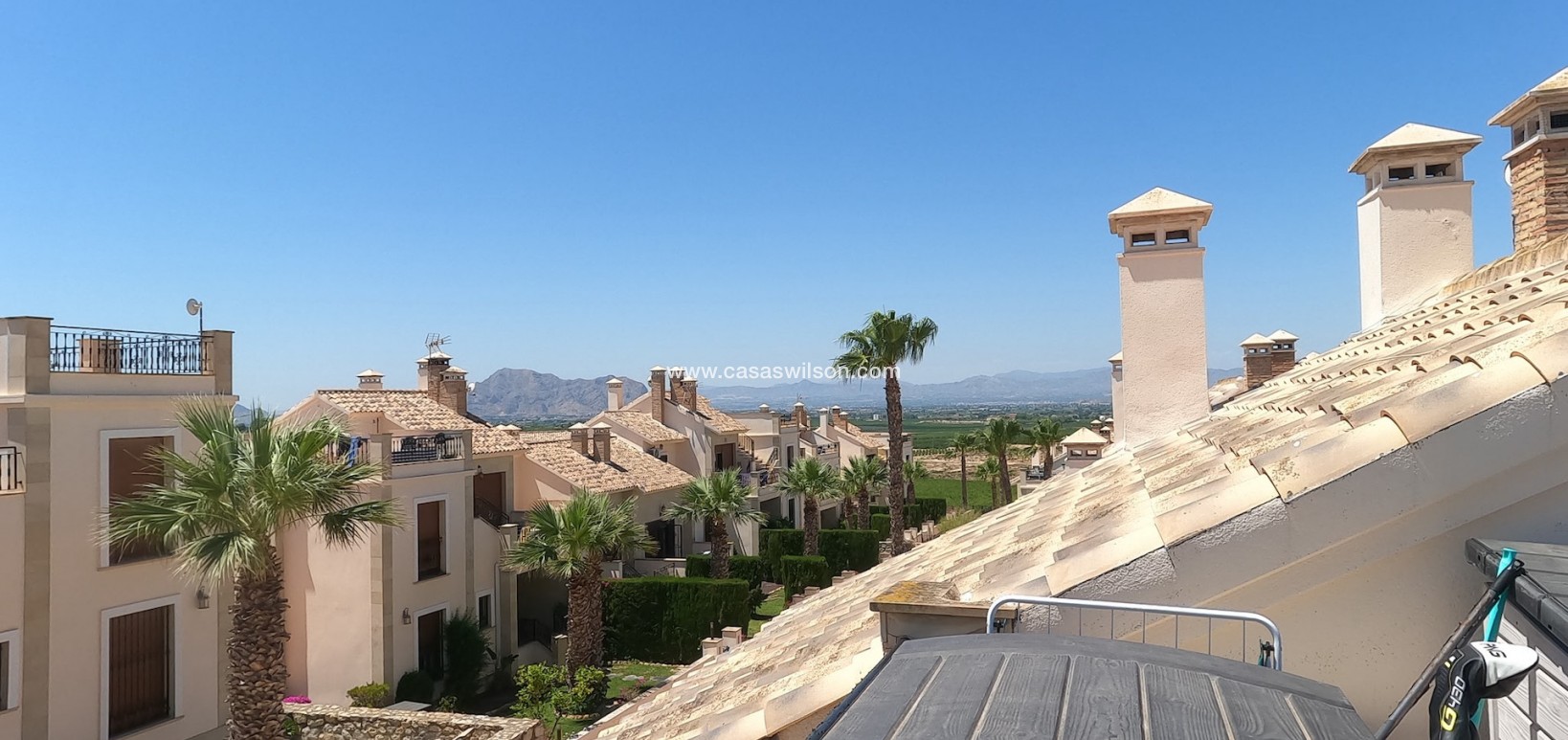 Venta - Apartamento - Algorfa - La Finca Golf