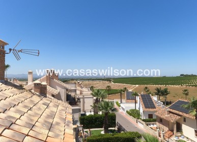 Venta - Apartamento - Algorfa - La Finca Golf