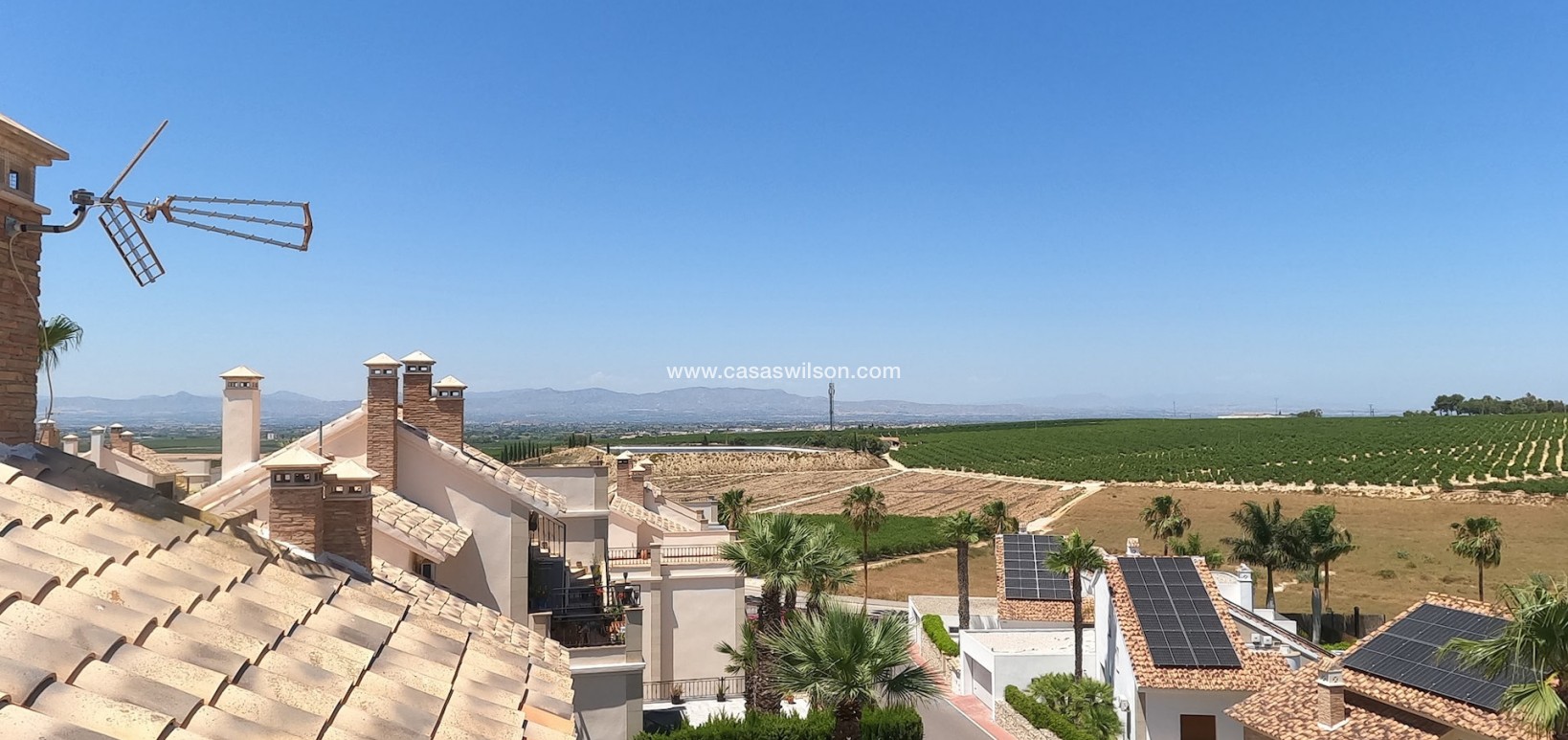 Venta - Apartamento - Algorfa - La Finca Golf