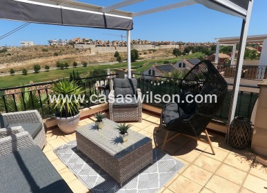 Venta - Apartamento - Algorfa - La Finca Golf