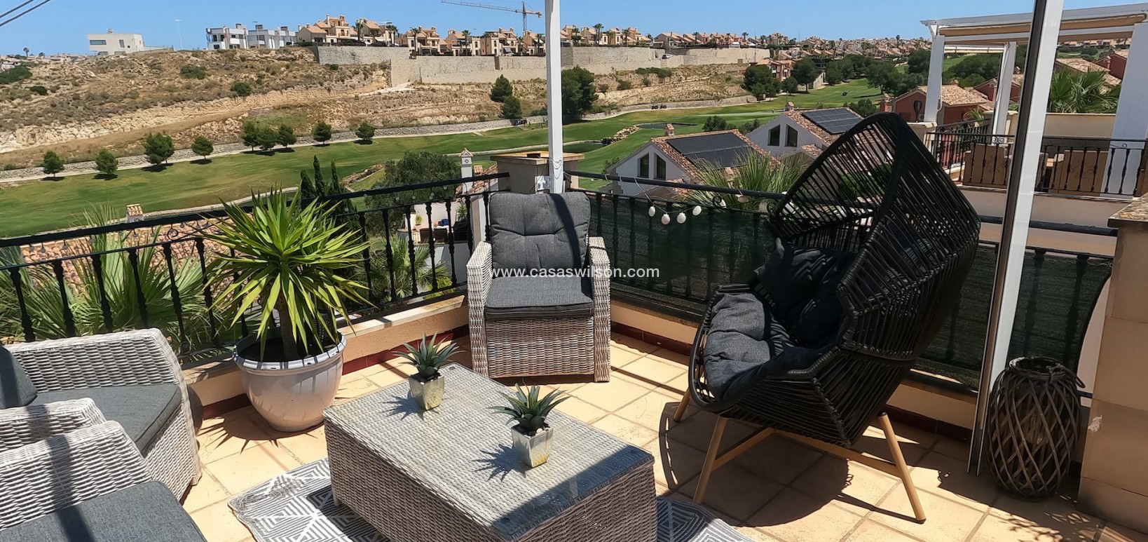 Venta - Apartamento - Algorfa - La Finca Golf