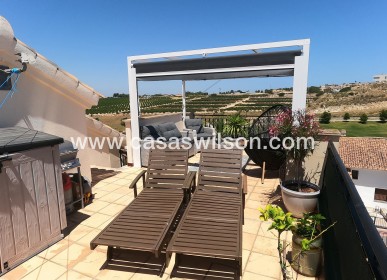 Venta - Apartamento - Algorfa - La Finca Golf