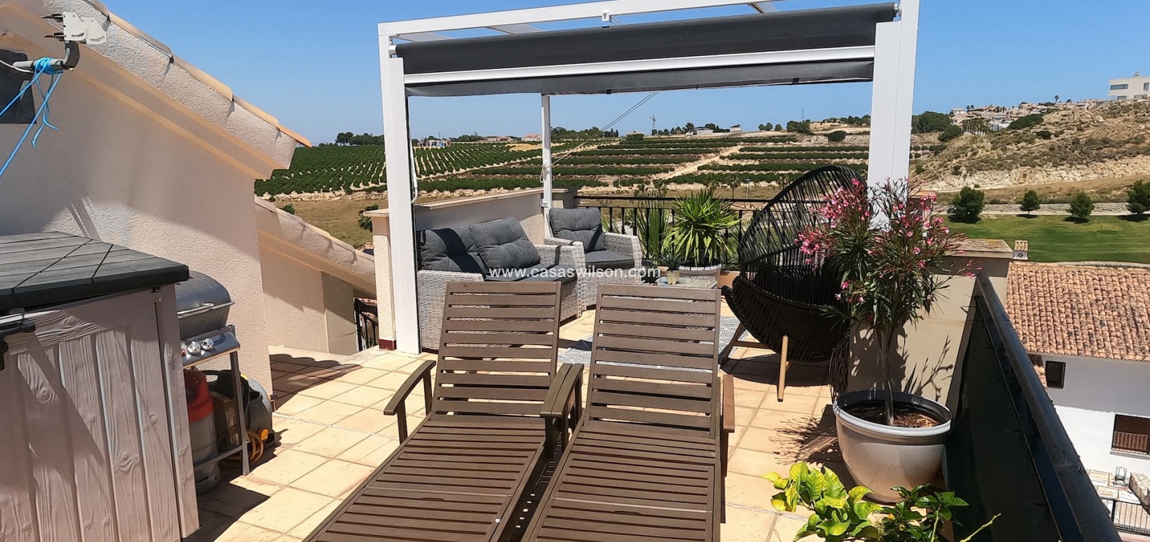 Venta - Apartamento - Algorfa - La Finca Golf