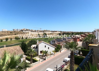 Venta - Apartamento - Algorfa - La Finca Golf