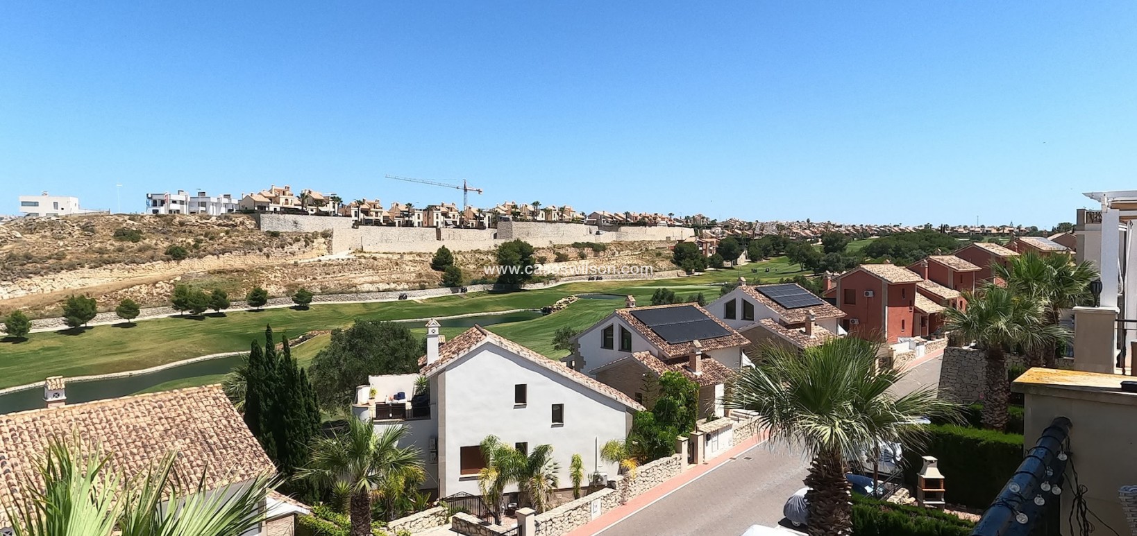 Venta - Apartamento - Algorfa - La Finca Golf