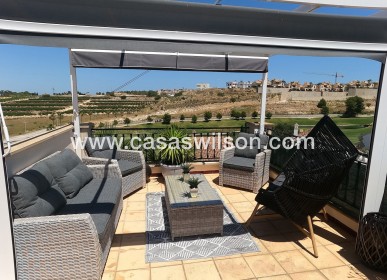 Venta - Apartamento - Algorfa - La Finca Golf