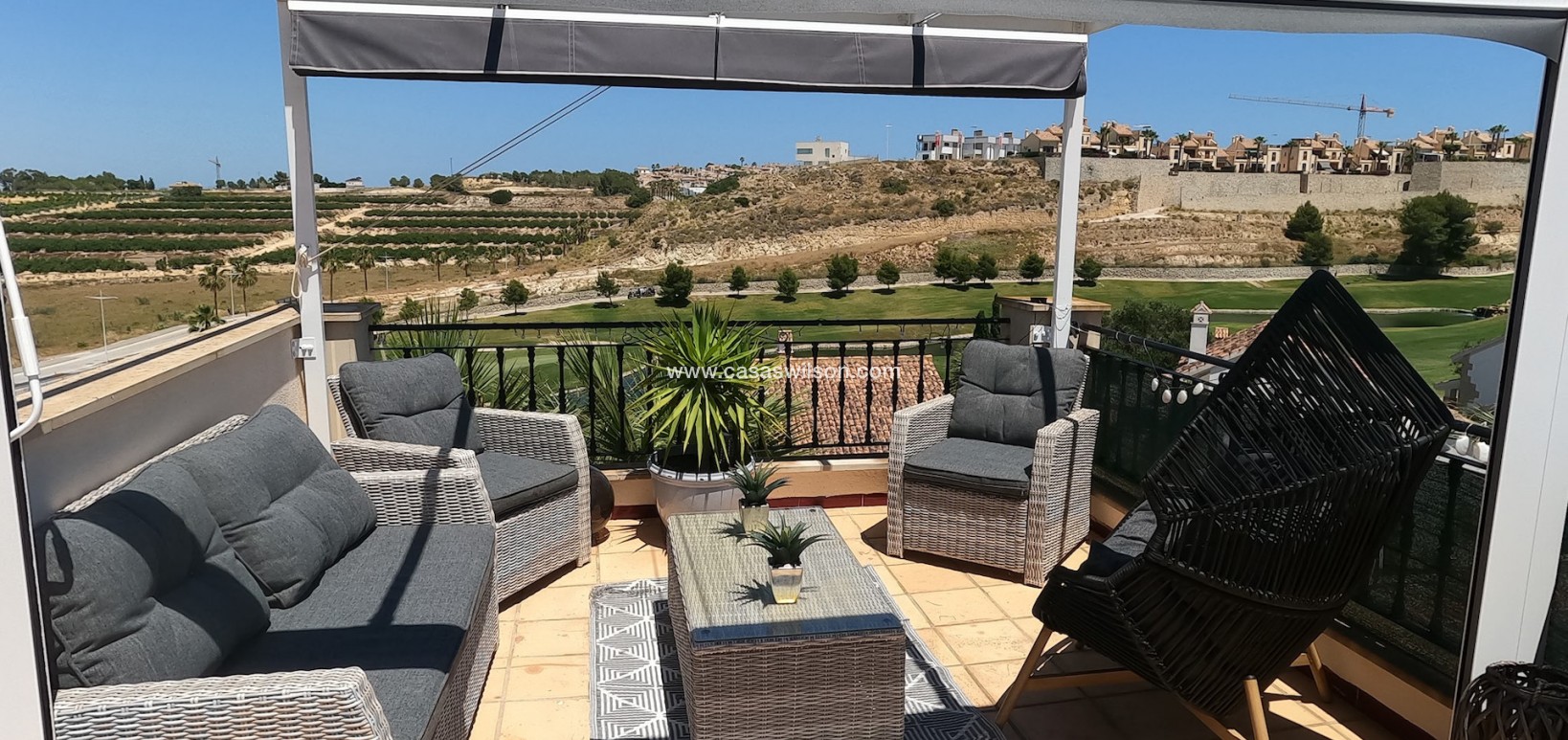 Venta - Apartamento - Algorfa - La Finca Golf