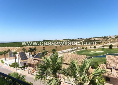 Venta - Apartamento - Algorfa - La Finca Golf