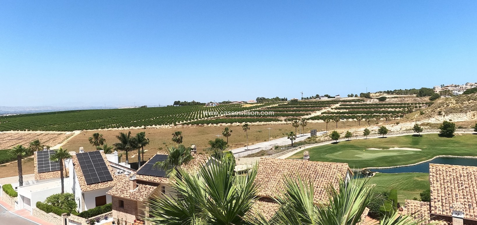 Venta - Apartamento - Algorfa - La Finca Golf