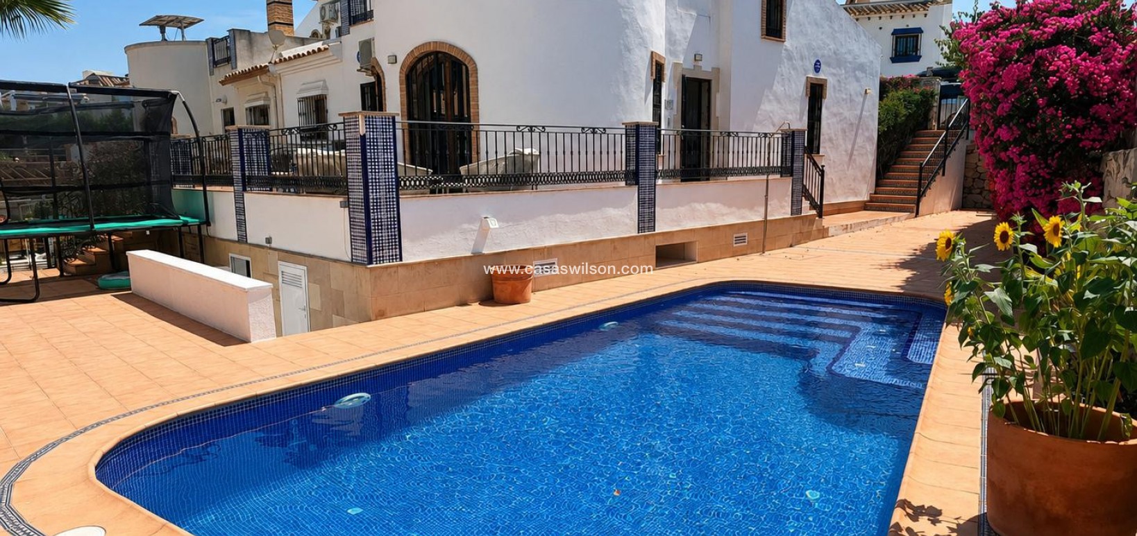 Venta - Chalet - Algorfa - La Finca Golf
