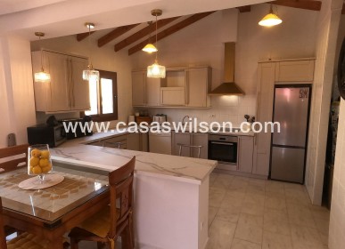 Venta - Chalet - Algorfa - La Finca Golf