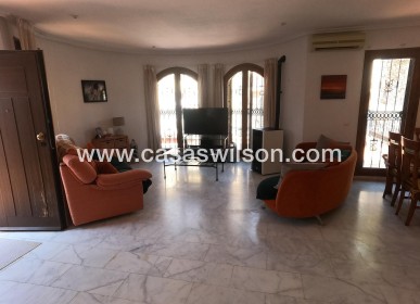 Venta - Chalet - Algorfa - La Finca Golf