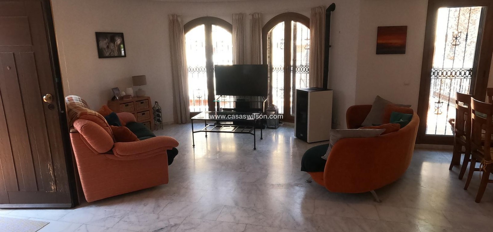 Venta - Chalet - Algorfa - La Finca Golf