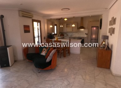Venta - Chalet - Algorfa - La Finca Golf