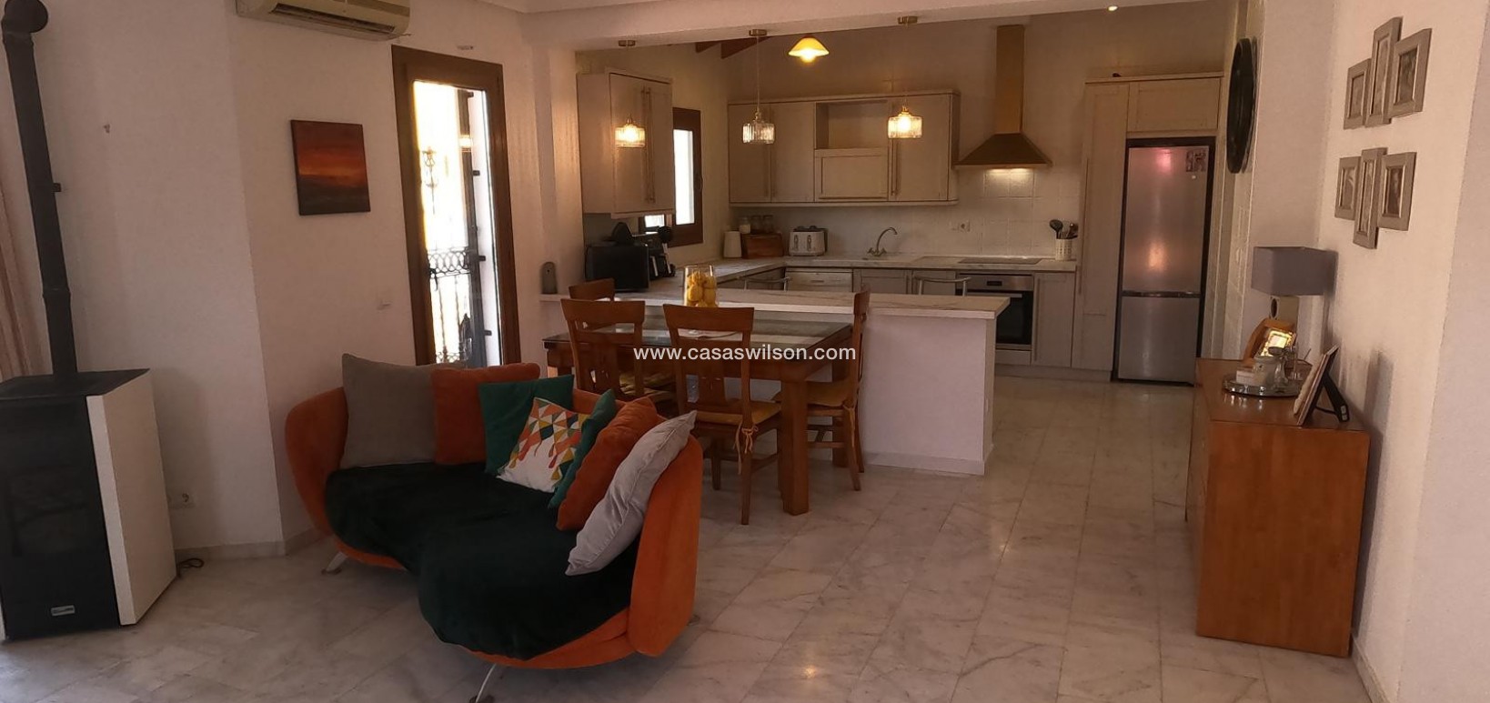 Venta - Chalet - Algorfa - La Finca Golf