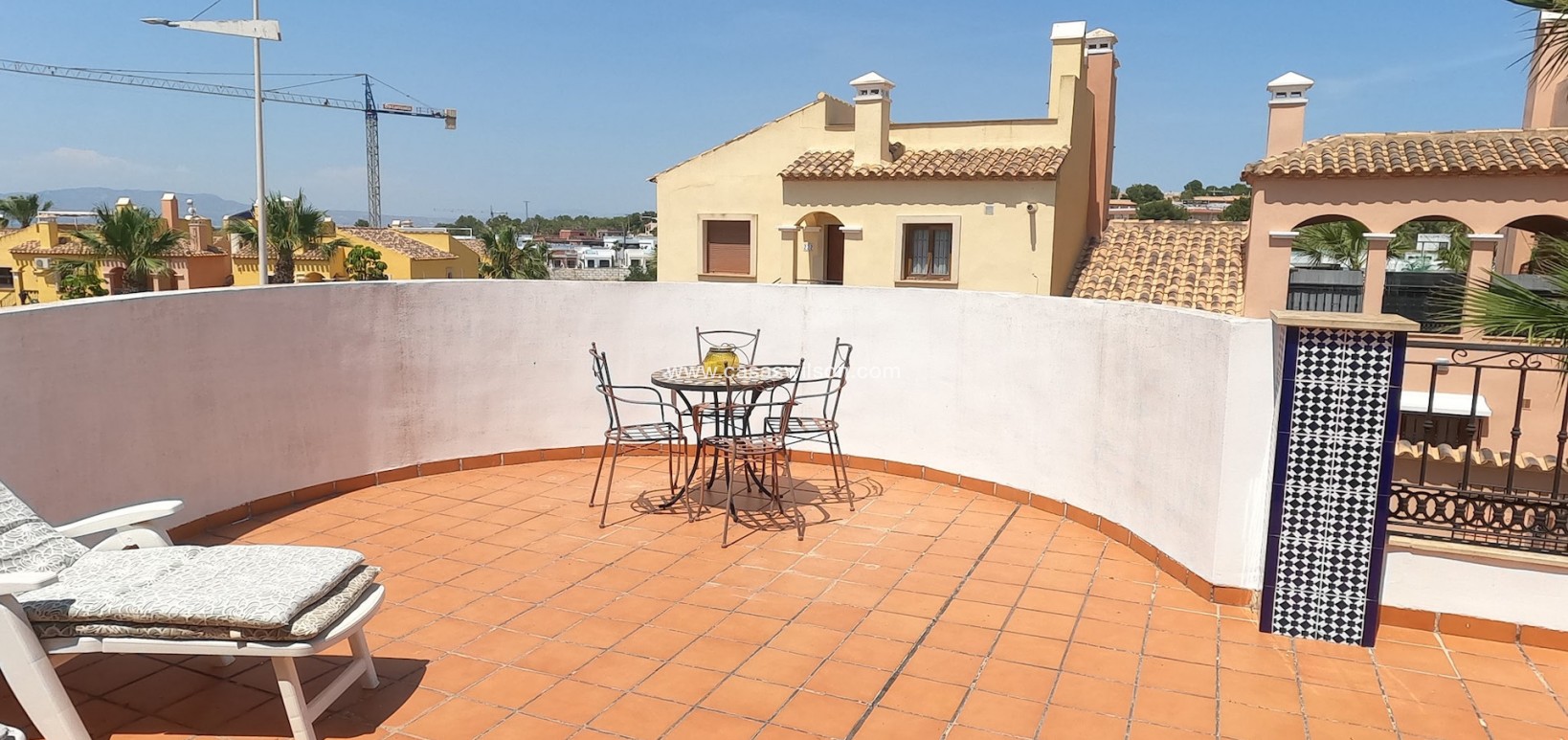Venta - Chalet - Algorfa - La Finca Golf