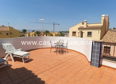 Venta - Chalet - Algorfa - La Finca Golf