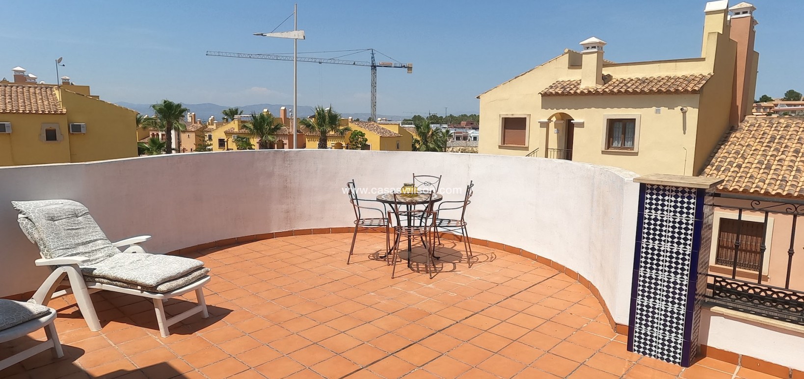 Venta - Chalet - Algorfa - La Finca Golf