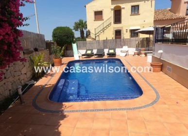 Venta - Chalet - Algorfa - La Finca Golf