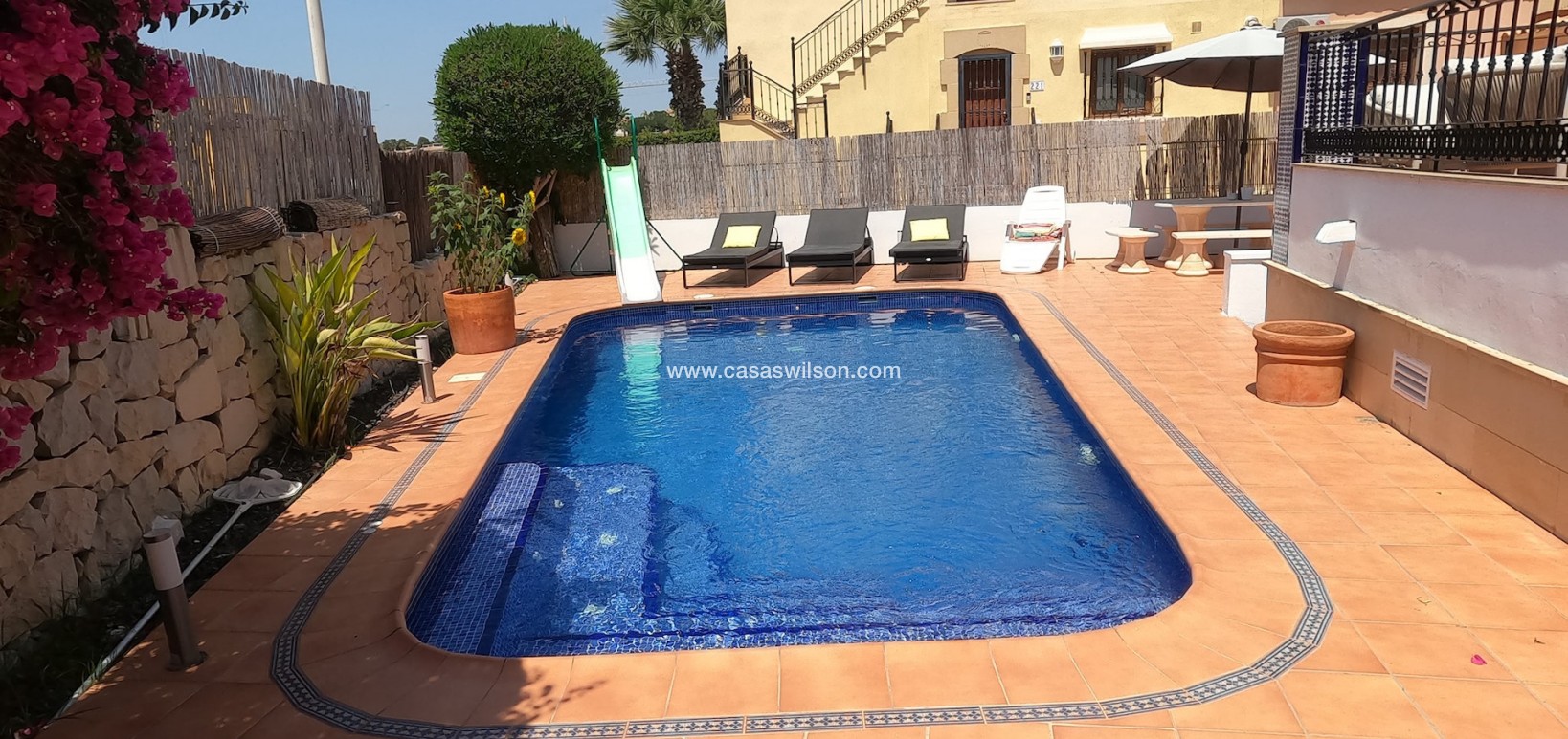 Venta - Chalet - Algorfa - La Finca Golf